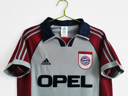 1998/99 Bayern Munich Away