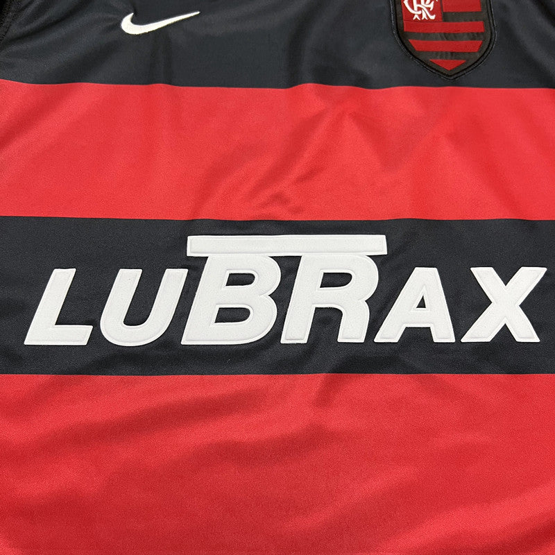 Retro Flamengo 00/01 Home