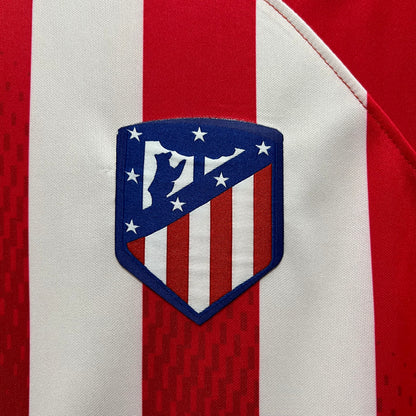 23/24 Atletico Madrid Home Fan Version