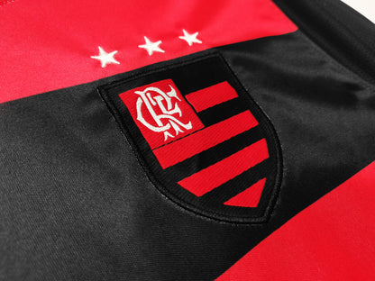 Retro Flamengo 2000/01 Home