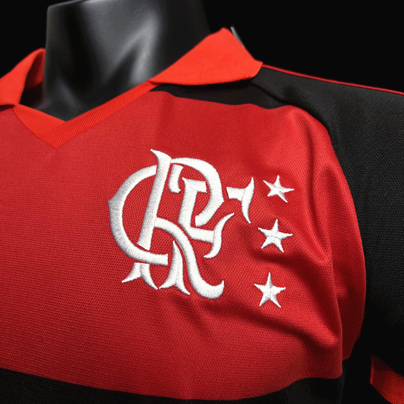 Retro Flamengo 1987 Home