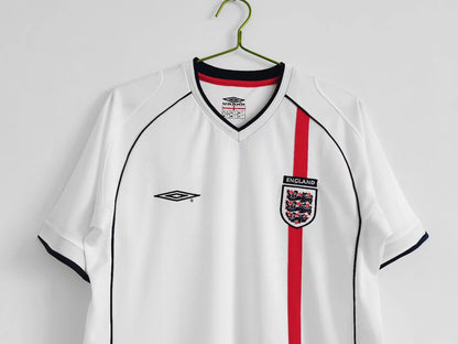 Retro Inglaterra 2001/03 Home