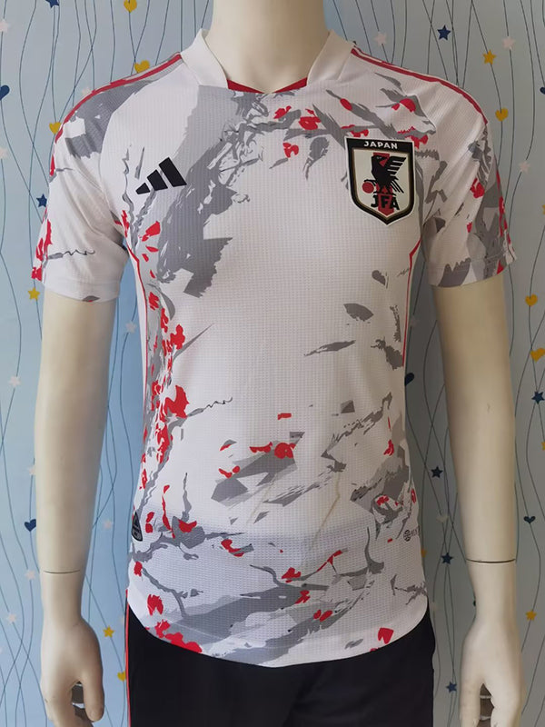 23/24 Japón White Training Jersey Player Version