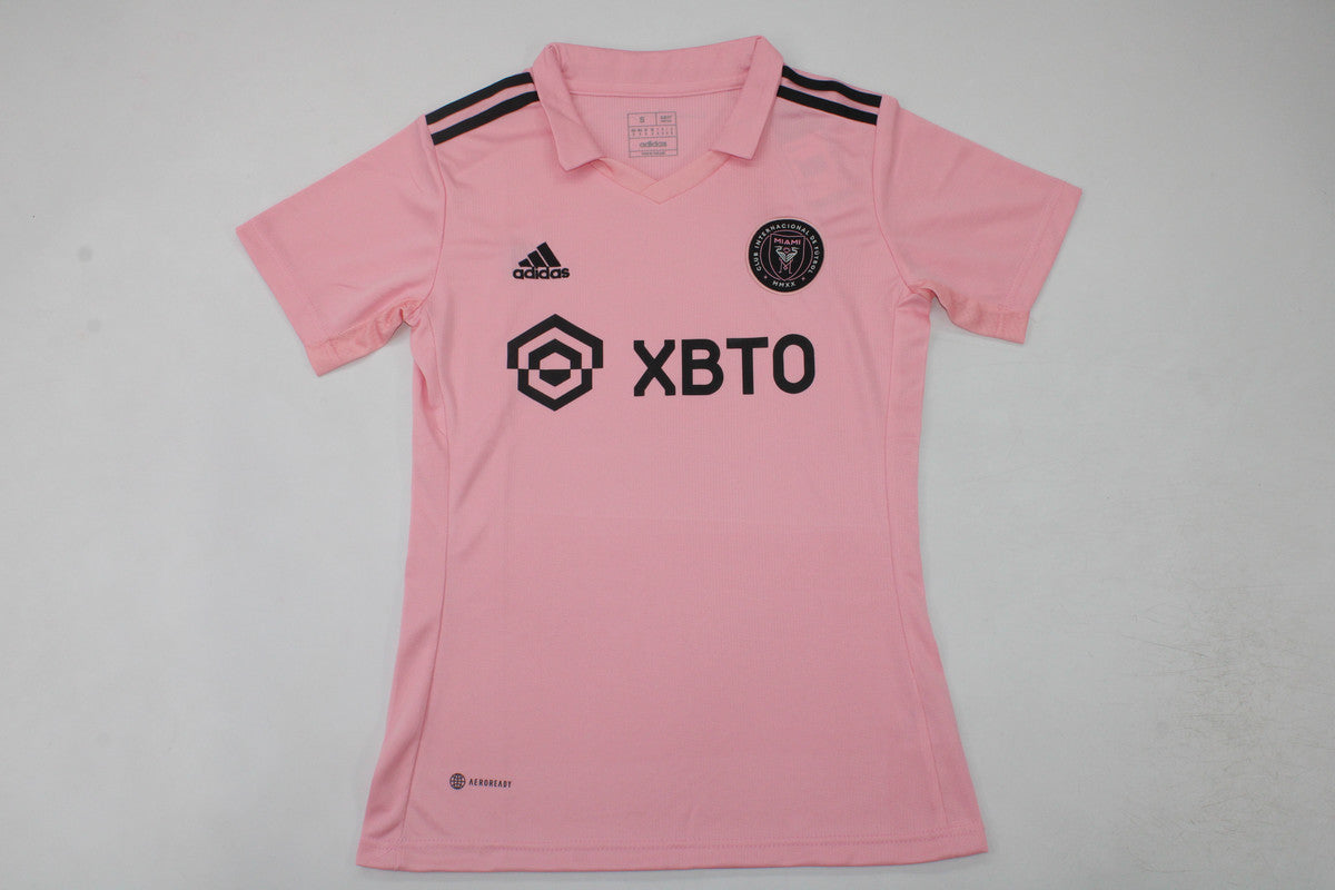 23/24 Inter Miami FC Women Pink Jersey