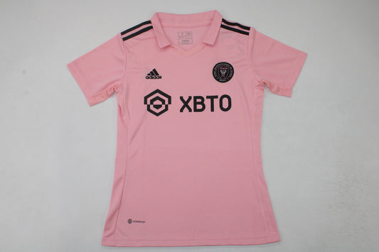 23/24 Inter Miami FC Women Pink Jersey