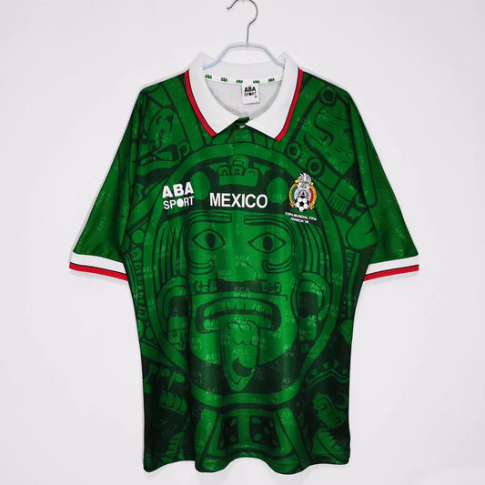 Retro México 1998 Home