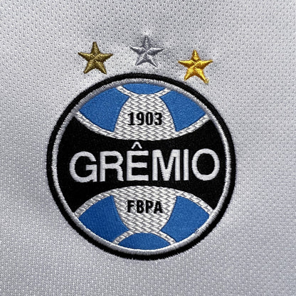 23/24 Gremio Away White Fan Version