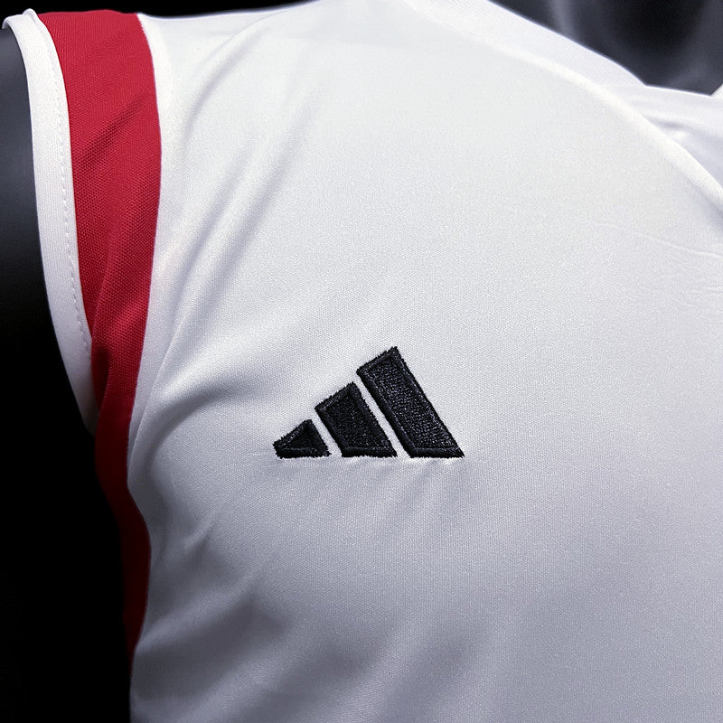 23/24 Flamengo Training White Vest