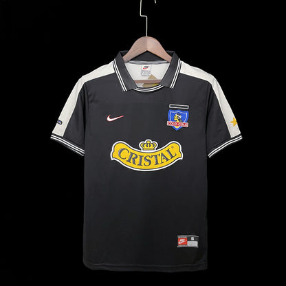 Retro 98/99 Colo Colo Black Away