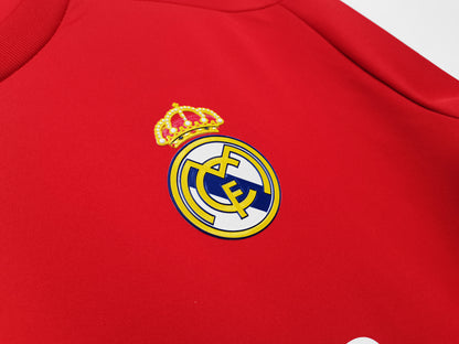 Long 2011/12 Real Madrid Third Away