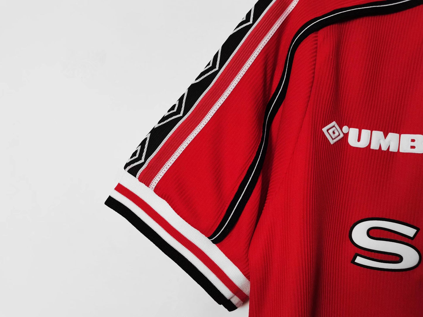 1998/99 Man United Home