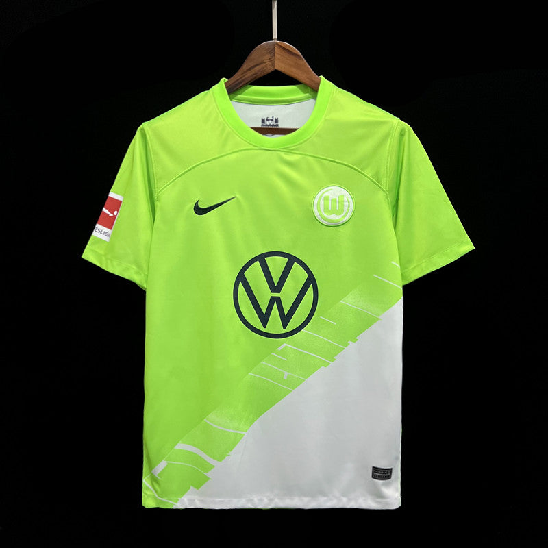 23/24 Wolfsburg Home Fan Version