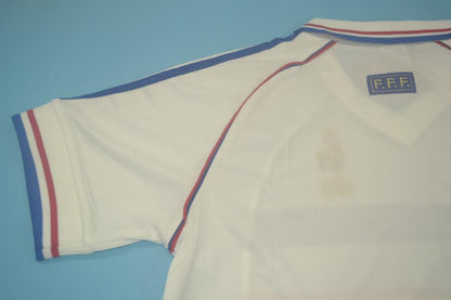 Retro Francia 98-00 Away