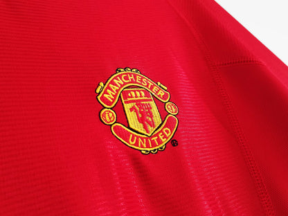 2000/02 Man United Home