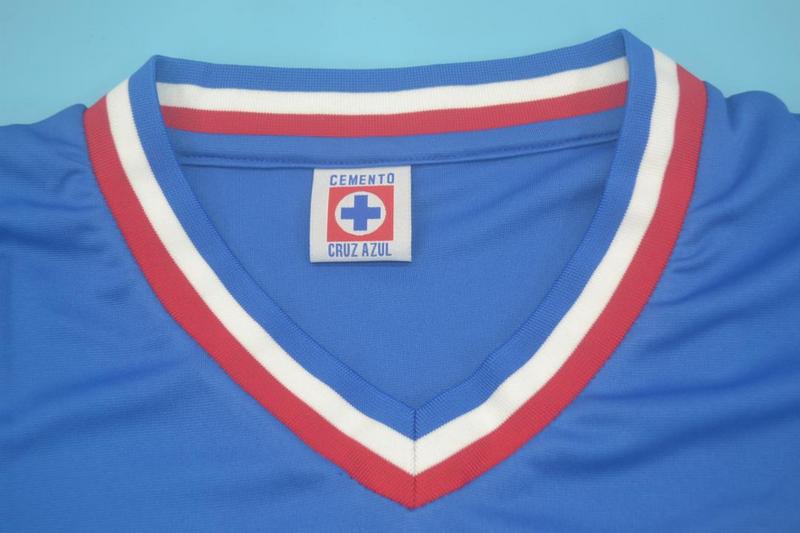 Retro 73-74 Cruz Azul Home