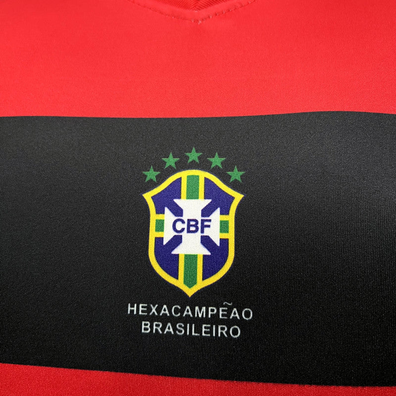 Retro Flamengo 2010 Home