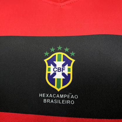 Retro Flamengo 2010 Home