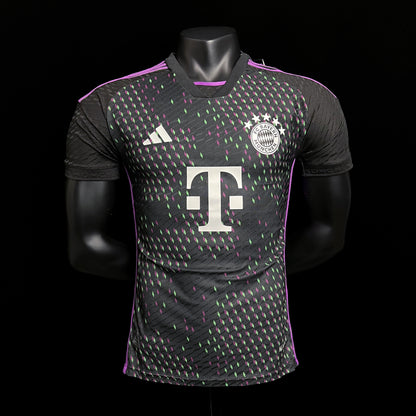 23/24 Bayern Away Player Version