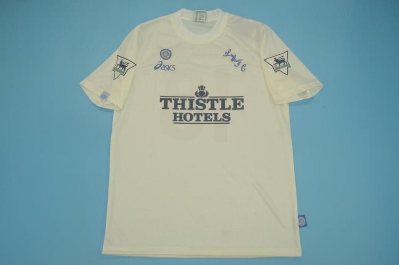 Retro Leeds United 95-96 Home