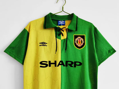 1992/94 Man United Third Away