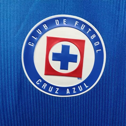 23/24 Cruz Azul Home Player Version