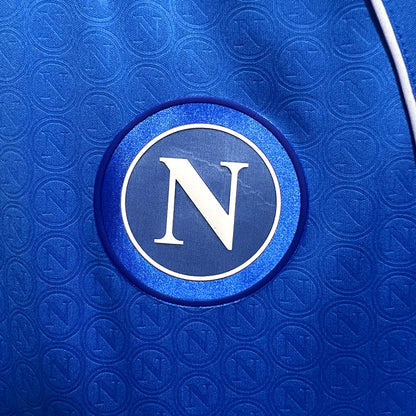 23/24 Naples Home Blue Fan Version