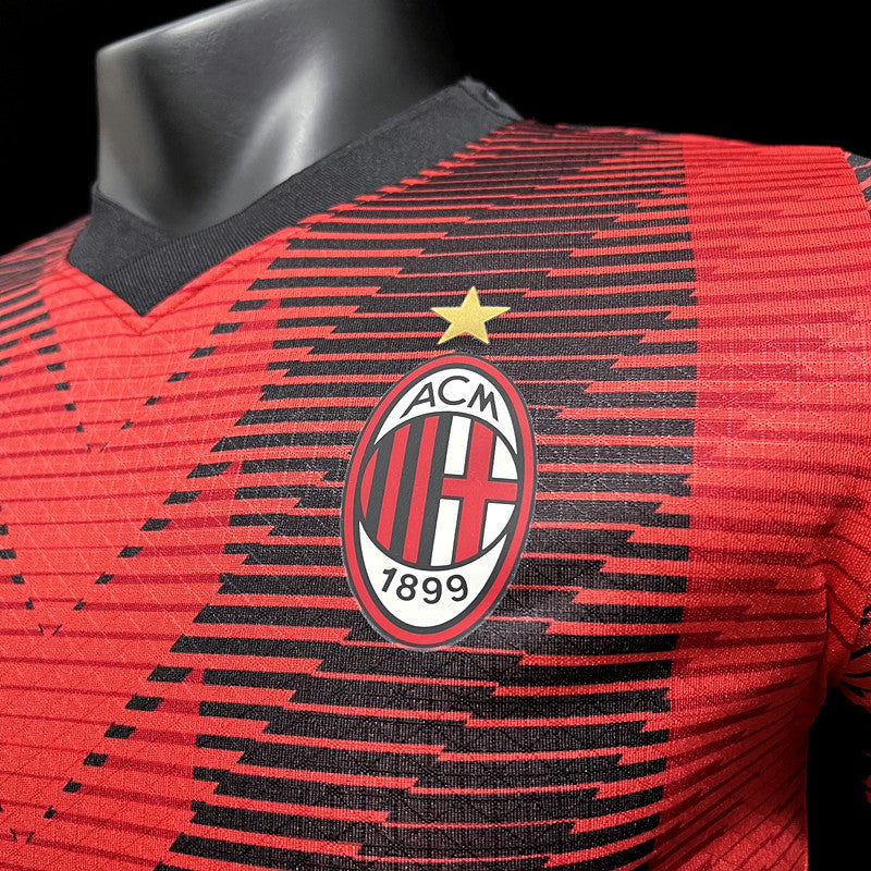 23/24 AC Milan Home Player Version