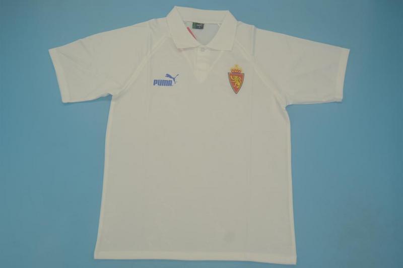 Zaragoza 95-96 Home