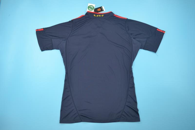 Retro España Away 2010 World Cup Jerseys