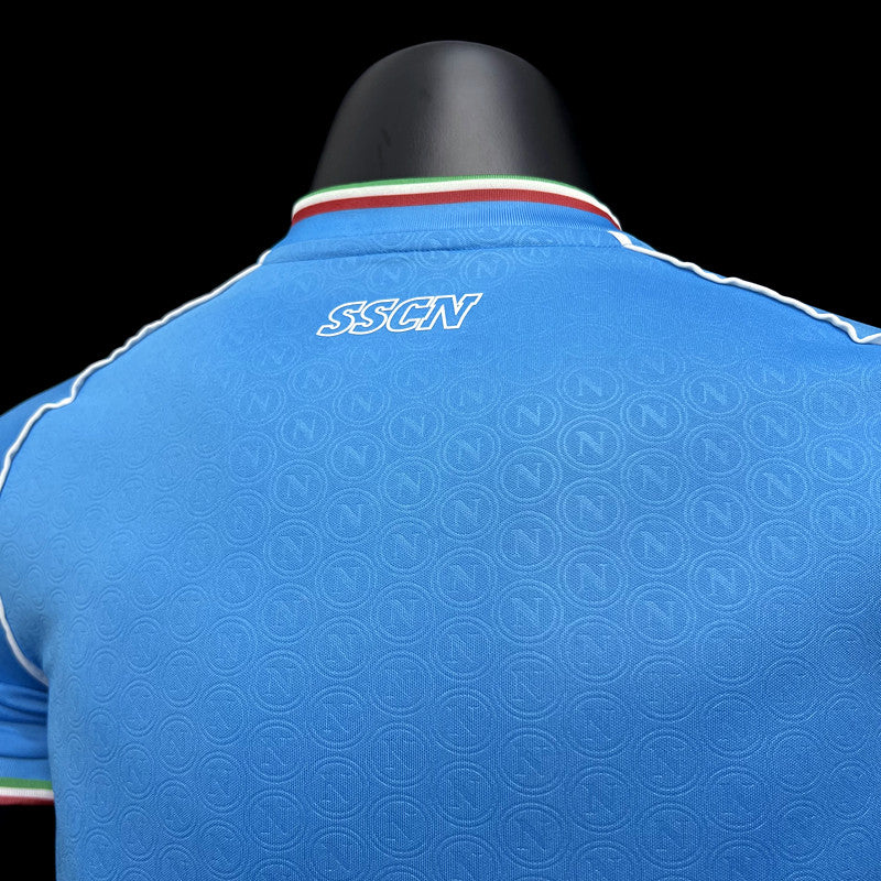 23/24 Napoli Home Player Version