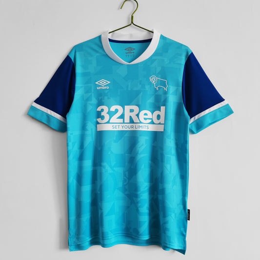 2021/22 Derby County Away