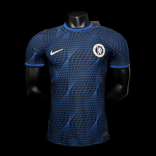 23/24 Chelsea Away Player Version