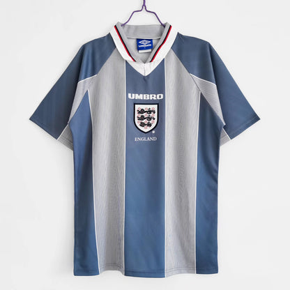 Retro Inglaterra 1996 Away