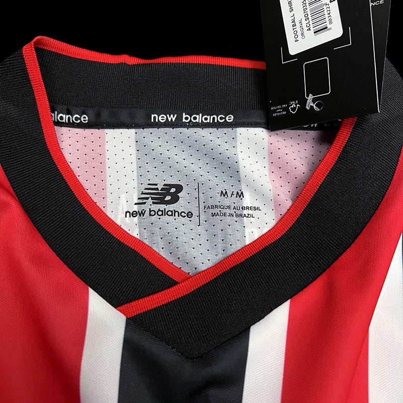 24/25 Sao Paulo Away Fan Version