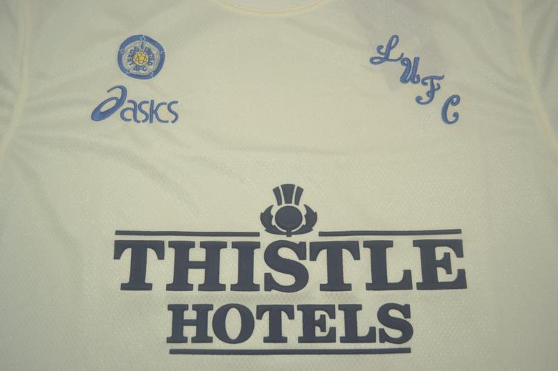 Retro Leeds United 95-96 Home