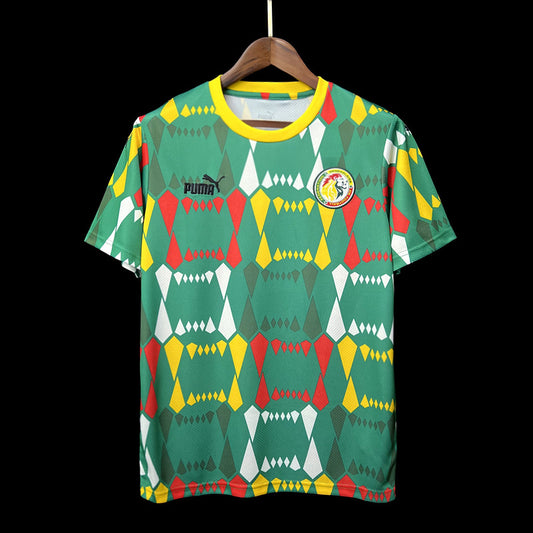 23/24 Senegal Third Away Fan Version