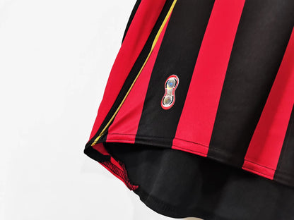 2006/07 AC Milan Home