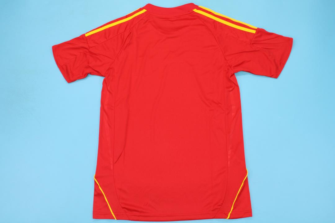 Retro España 2008 Home