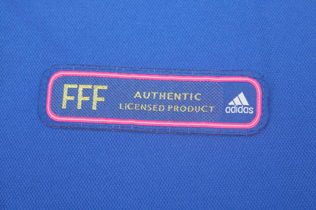 Retro Francia 2000 Home