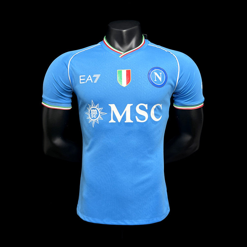 23/24 Napoli Home Player Version