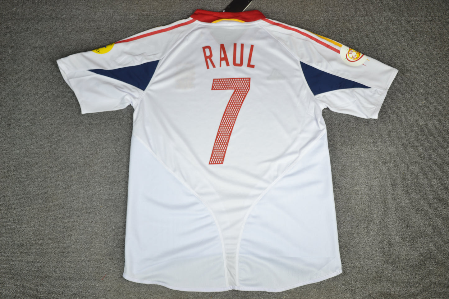 Retro España 2004 Away