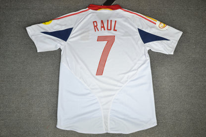 Retro España 2004 Away