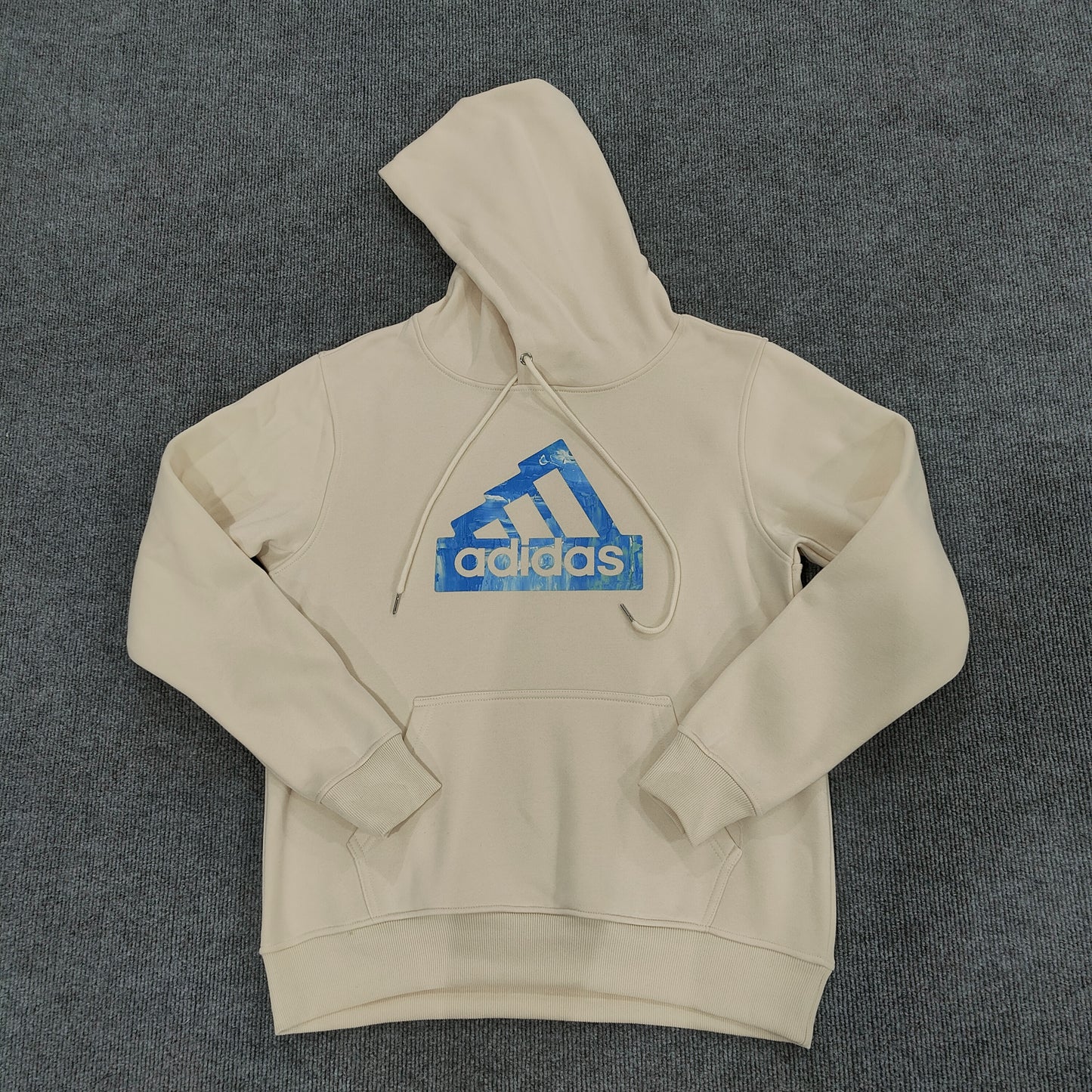 Suéter Adidas de algodón S-2XL