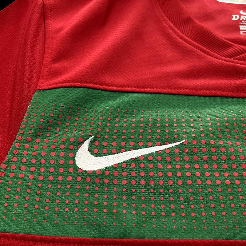 Retro 2012 Portugal Home