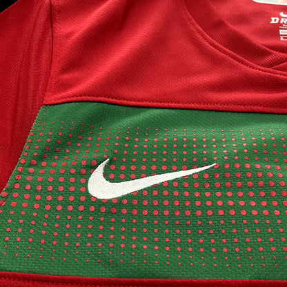 Retro 2012 Portugal Home