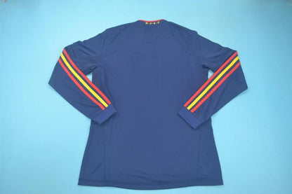 Retro España 2010 Away Long Sleeves