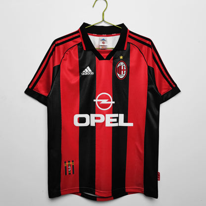 1998/99 AC Milan Home