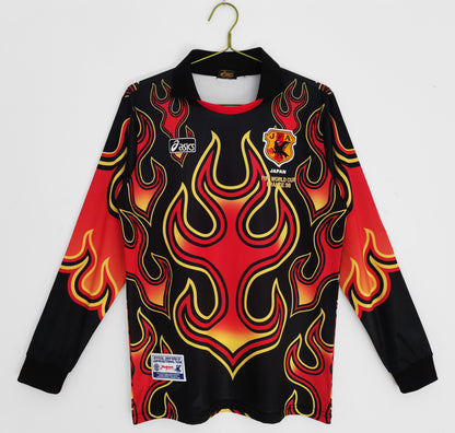 Retro Japón Long 1998 Goalkeeper