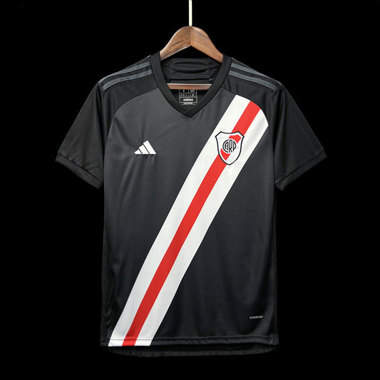 23/24 River Plate Black Fan Version