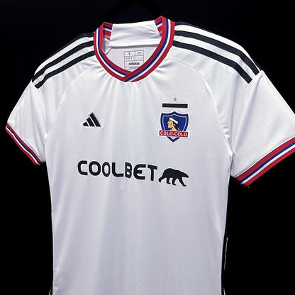 23/24 Colo Colo Home Fan Version